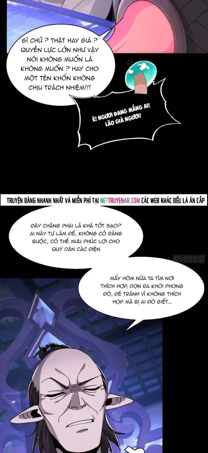 Đến Ma Quỷ Còn Sợ Tâm Thần Chap 219 - Next Chap 220