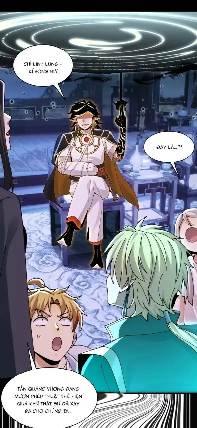 Đến Ma Quỷ Còn Sợ Tâm Thần Chap 219 - Next Chap 220