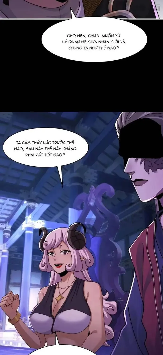 Đến Ma Quỷ Còn Sợ Tâm Thần Chap 219 - Next Chap 220