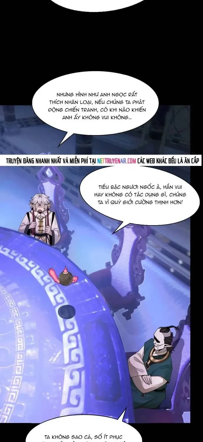 Đến Ma Quỷ Còn Sợ Tâm Thần Chap 219 - Next Chap 220