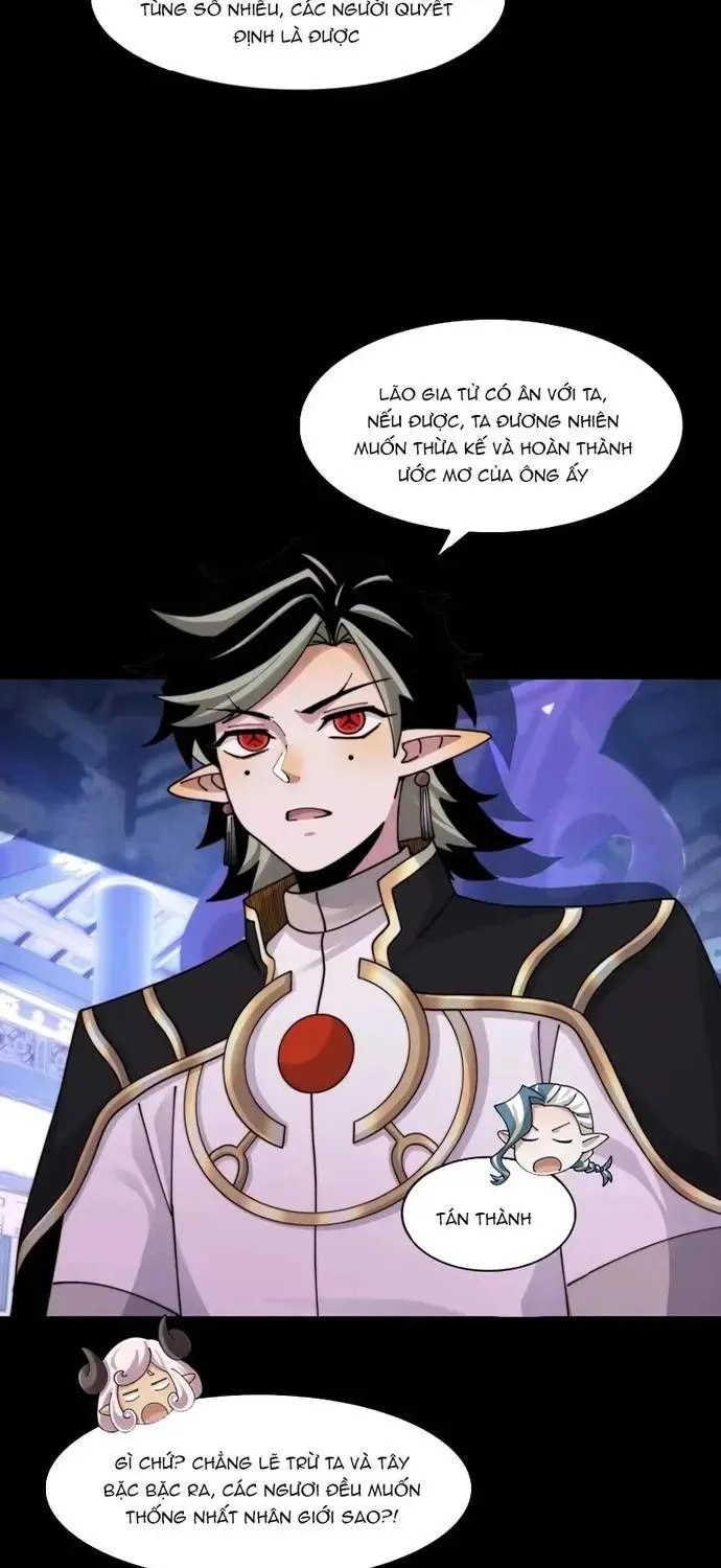 Đến Ma Quỷ Còn Sợ Tâm Thần Chap 219 - Next Chap 220