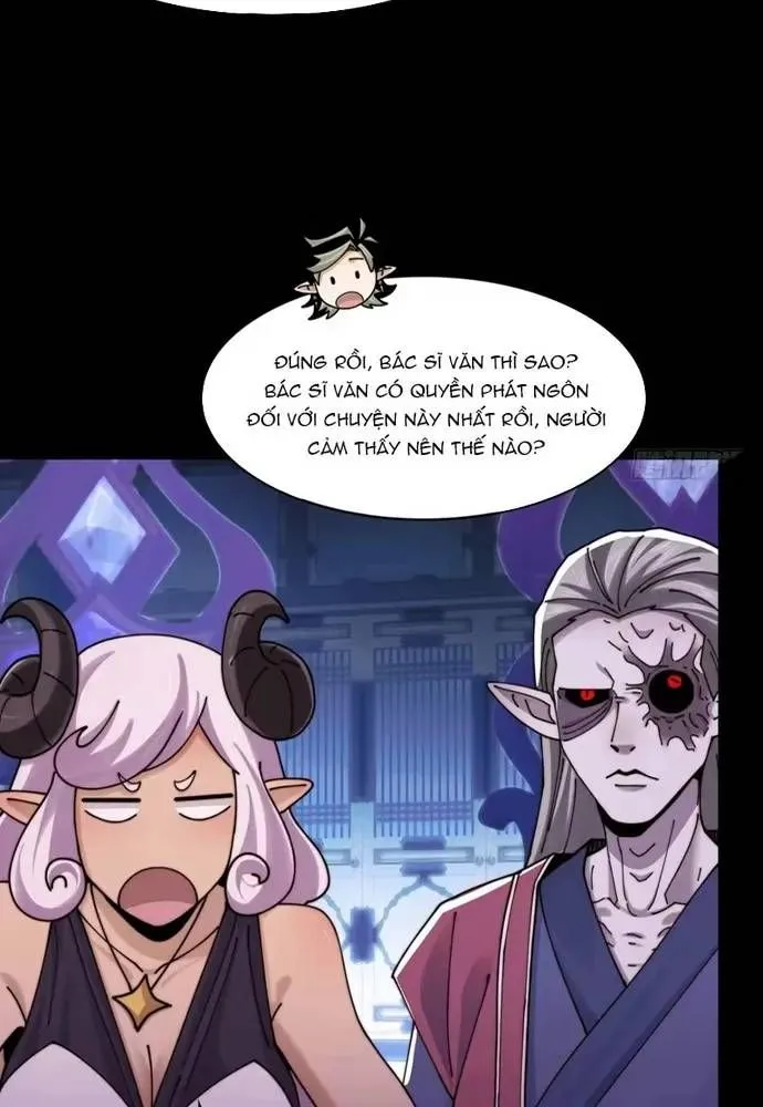 Đến Ma Quỷ Còn Sợ Tâm Thần Chap 219 - Next Chap 220