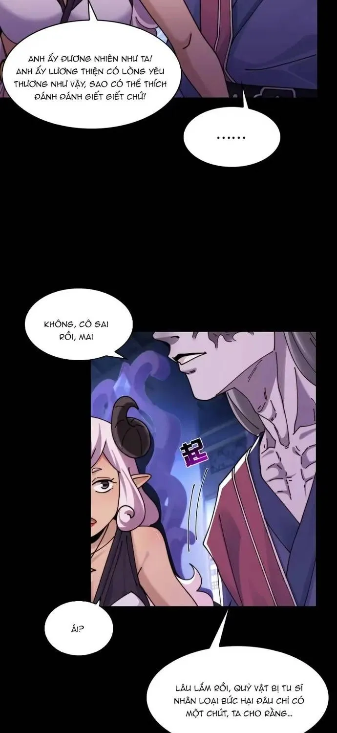 Đến Ma Quỷ Còn Sợ Tâm Thần Chap 219 - Next Chap 220