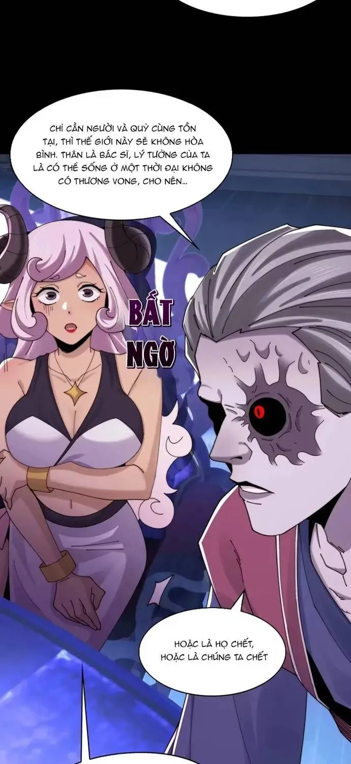 Đến Ma Quỷ Còn Sợ Tâm Thần Chap 219 - Next Chap 220