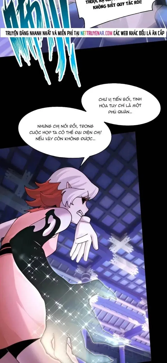 Đến Ma Quỷ Còn Sợ Tâm Thần Chap 219 - Next Chap 220