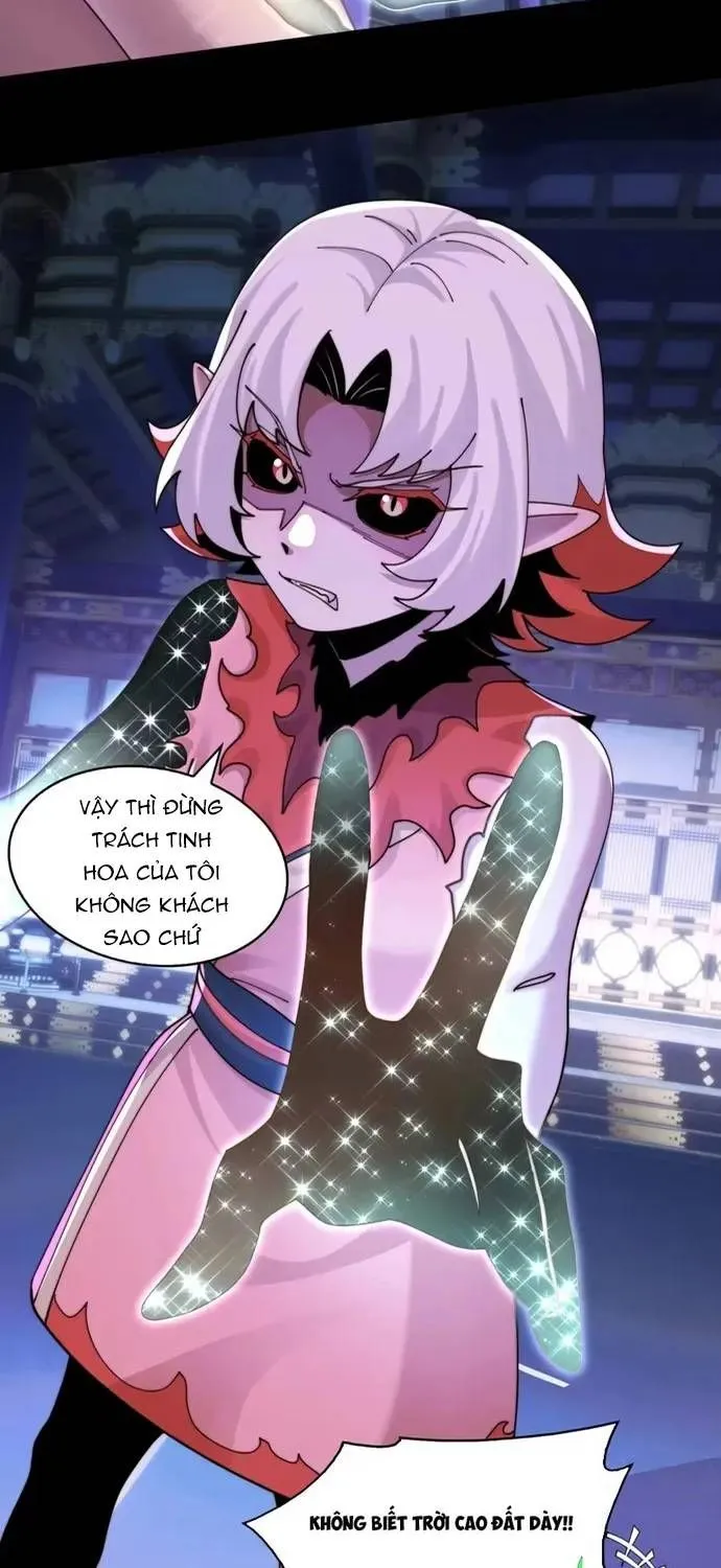 Đến Ma Quỷ Còn Sợ Tâm Thần Chap 219 - Next Chap 220