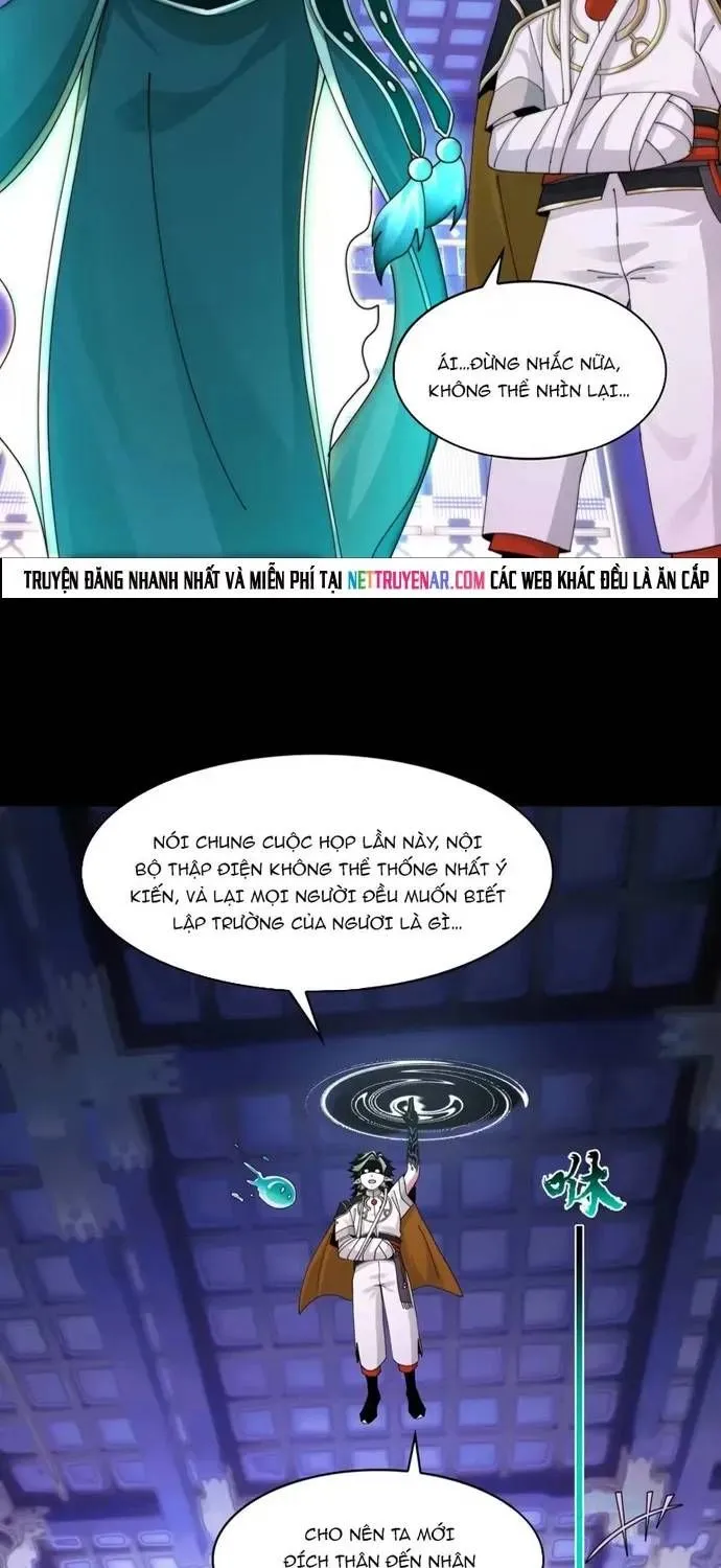 Đến Ma Quỷ Còn Sợ Tâm Thần Chap 219 - Next Chap 220