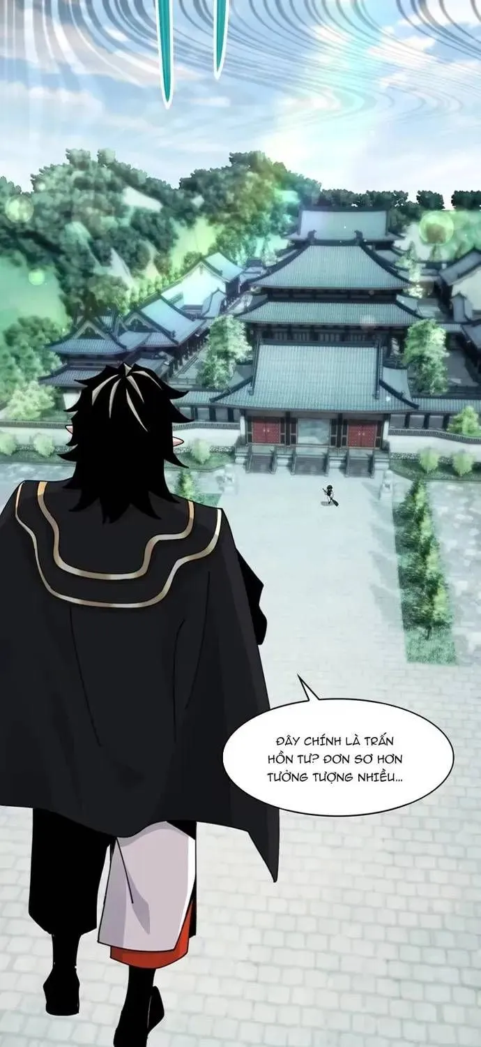 Đến Ma Quỷ Còn Sợ Tâm Thần Chap 219 - Next Chap 220