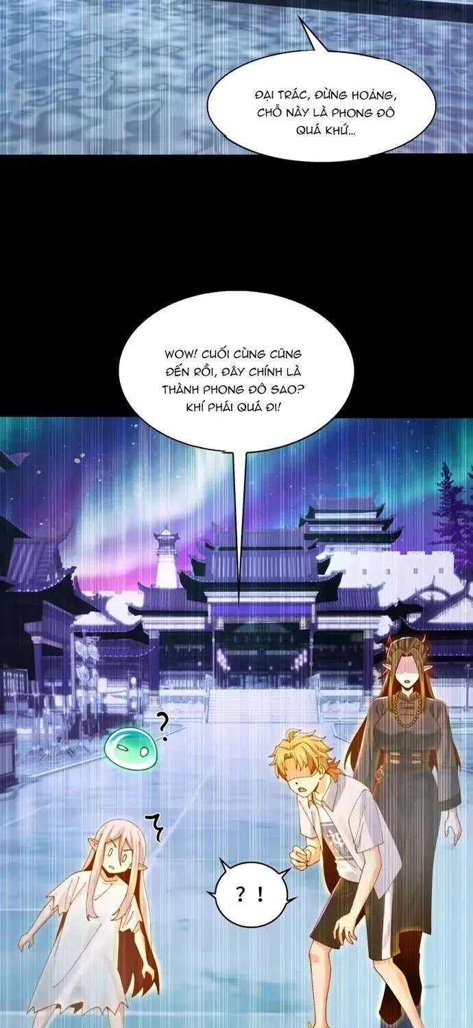 Đến Ma Quỷ Còn Sợ Tâm Thần Chap 219 - Next Chap 220
