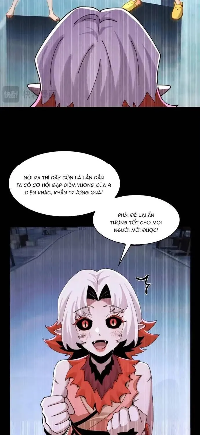 Đến Ma Quỷ Còn Sợ Tâm Thần Chap 219 - Next Chap 220