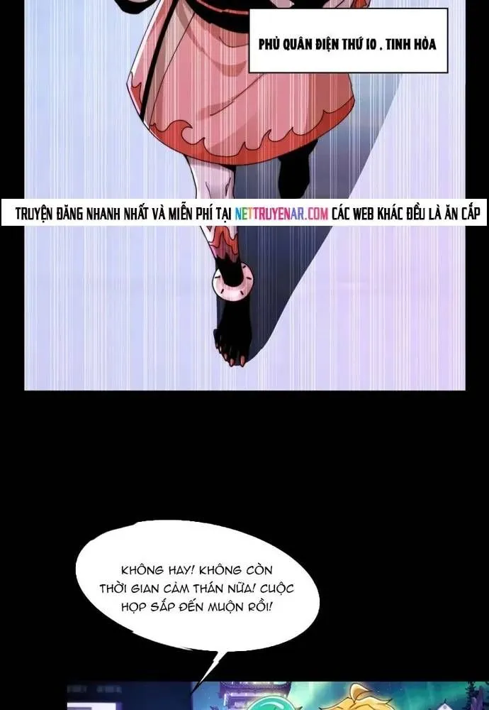 Đến Ma Quỷ Còn Sợ Tâm Thần Chap 219 - Next Chap 220