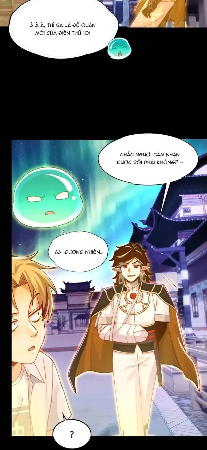 Đến Ma Quỷ Còn Sợ Tâm Thần Chap 219 - Next Chap 220