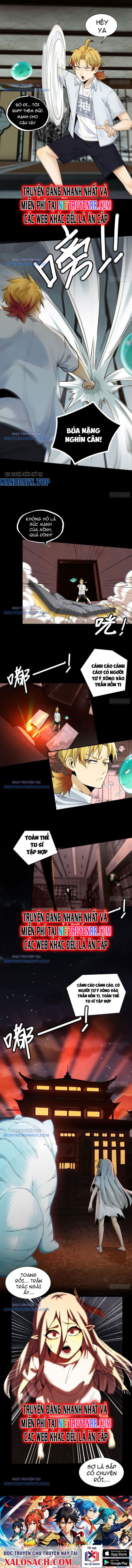 Đến Ma Quỷ Còn Sợ Tâm Thần Chap 23 - Next Chap 24