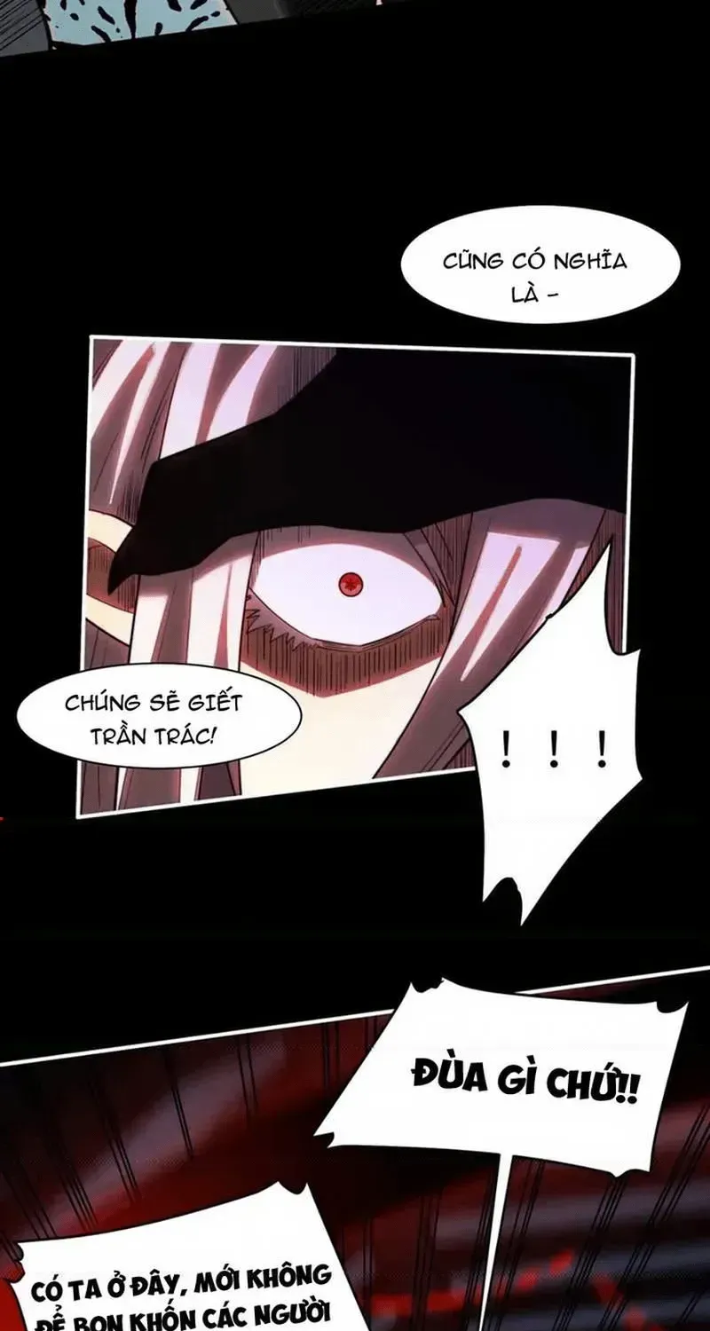 Đến Ma Quỷ Còn Sợ Tâm Thần Chap 232 - Next Chap 233