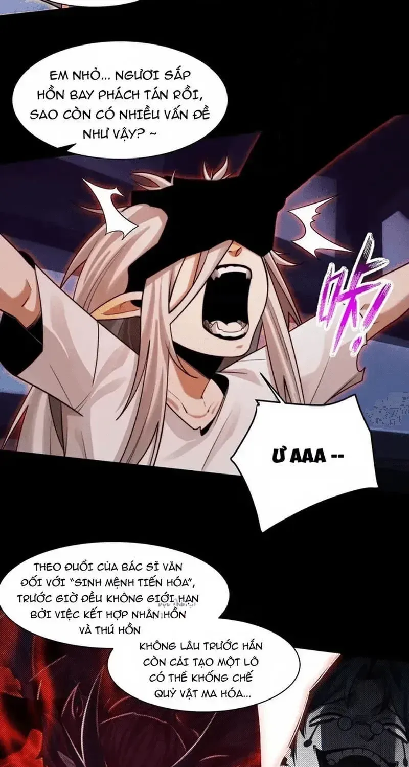 Đến Ma Quỷ Còn Sợ Tâm Thần Chap 232 - Next Chap 233