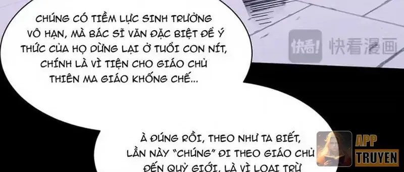 Đến Ma Quỷ Còn Sợ Tâm Thần Chap 232 - Next Chap 233