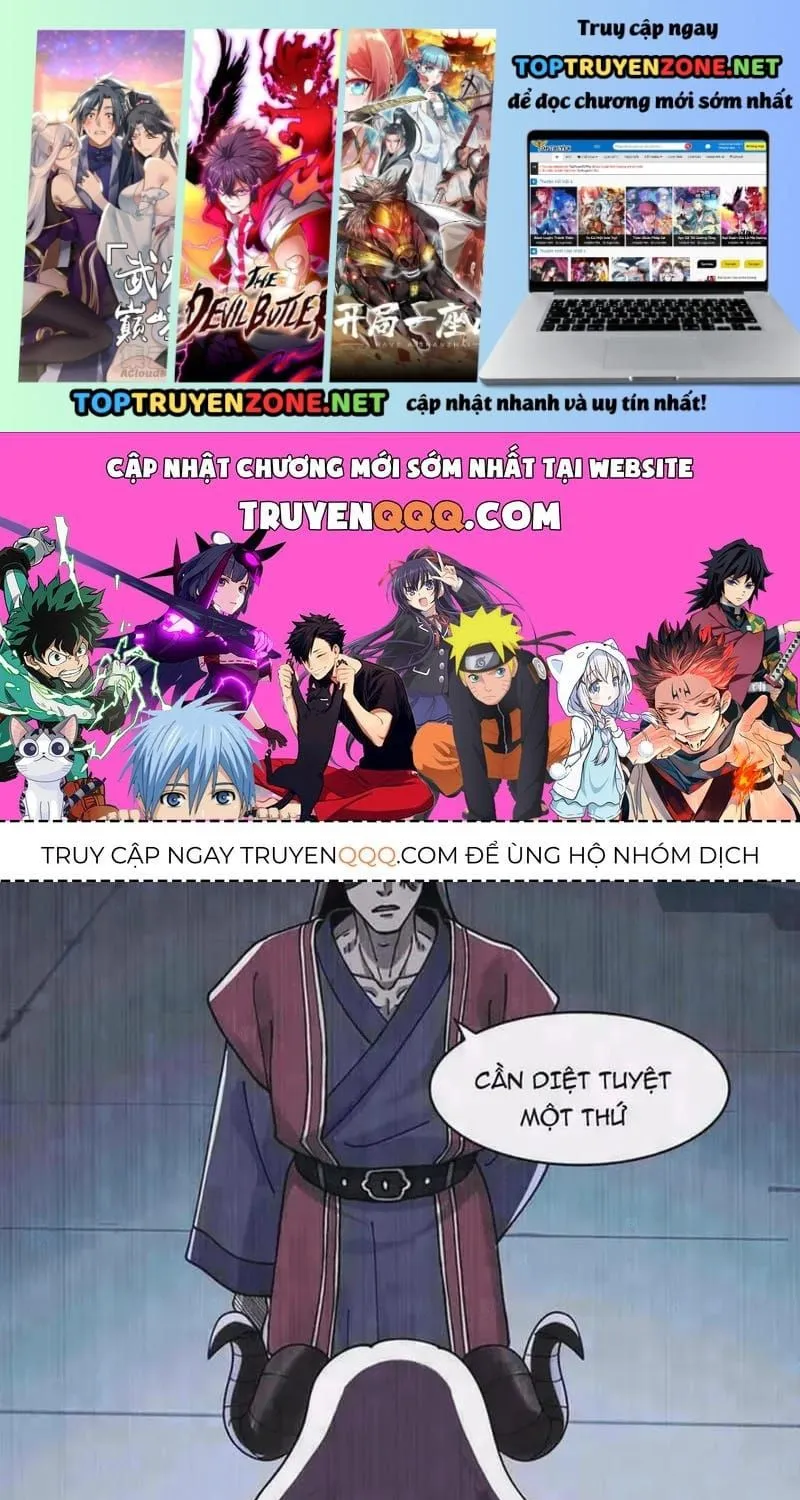 Đến Ma Quỷ Còn Sợ Tâm Thần Chap 233 - Next Chap 234