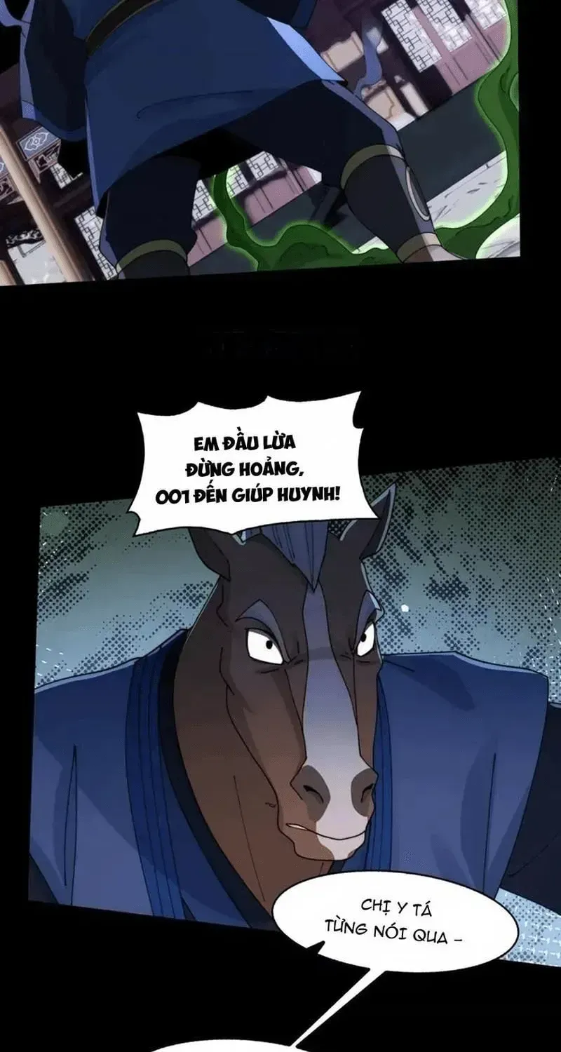 Đến Ma Quỷ Còn Sợ Tâm Thần Chap 233 - Next Chap 234