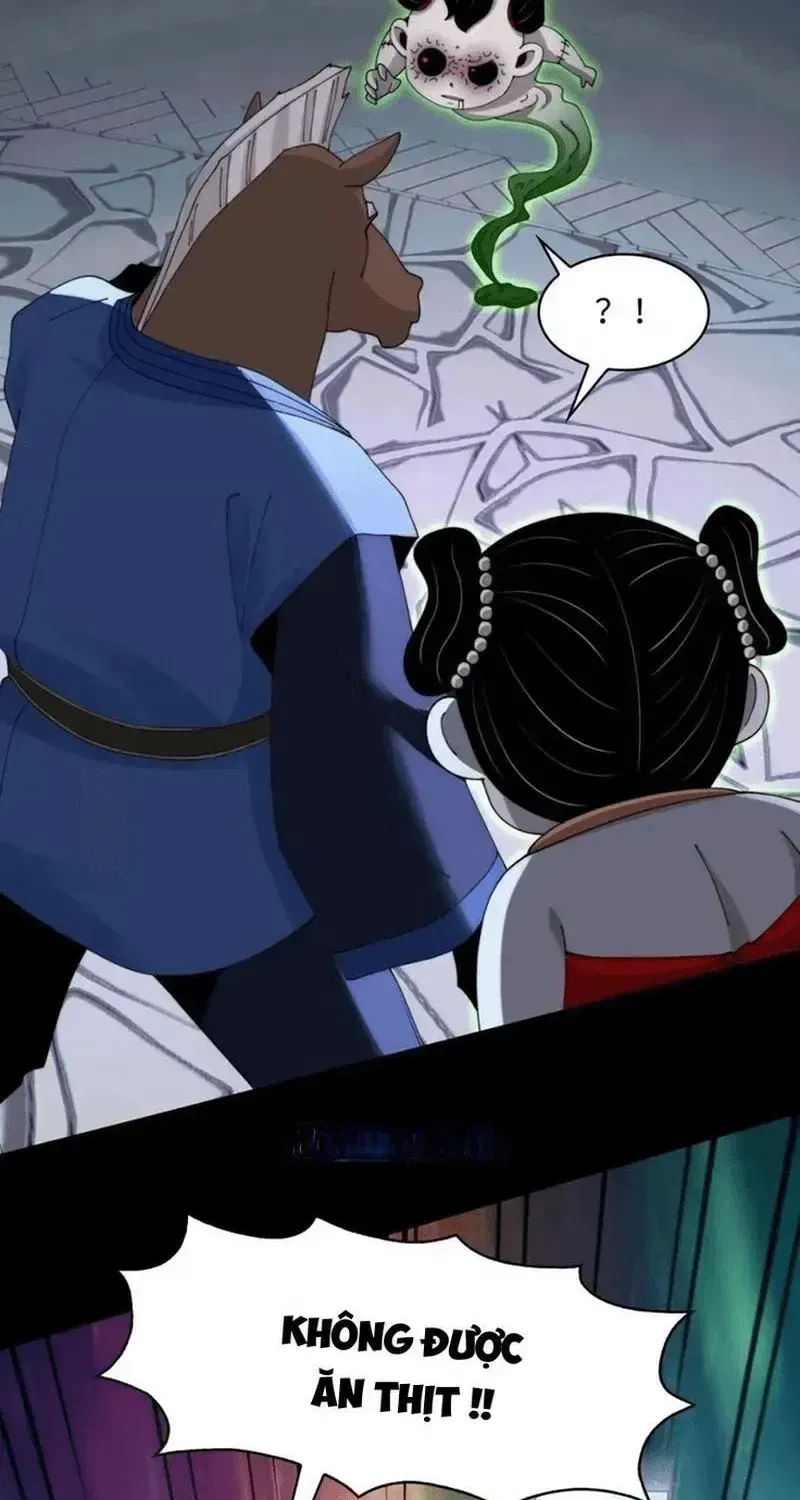 Đến Ma Quỷ Còn Sợ Tâm Thần Chap 233 - Next Chap 234