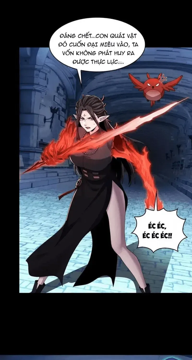 Đến Ma Quỷ Còn Sợ Tâm Thần Chap 233 - Next Chap 234