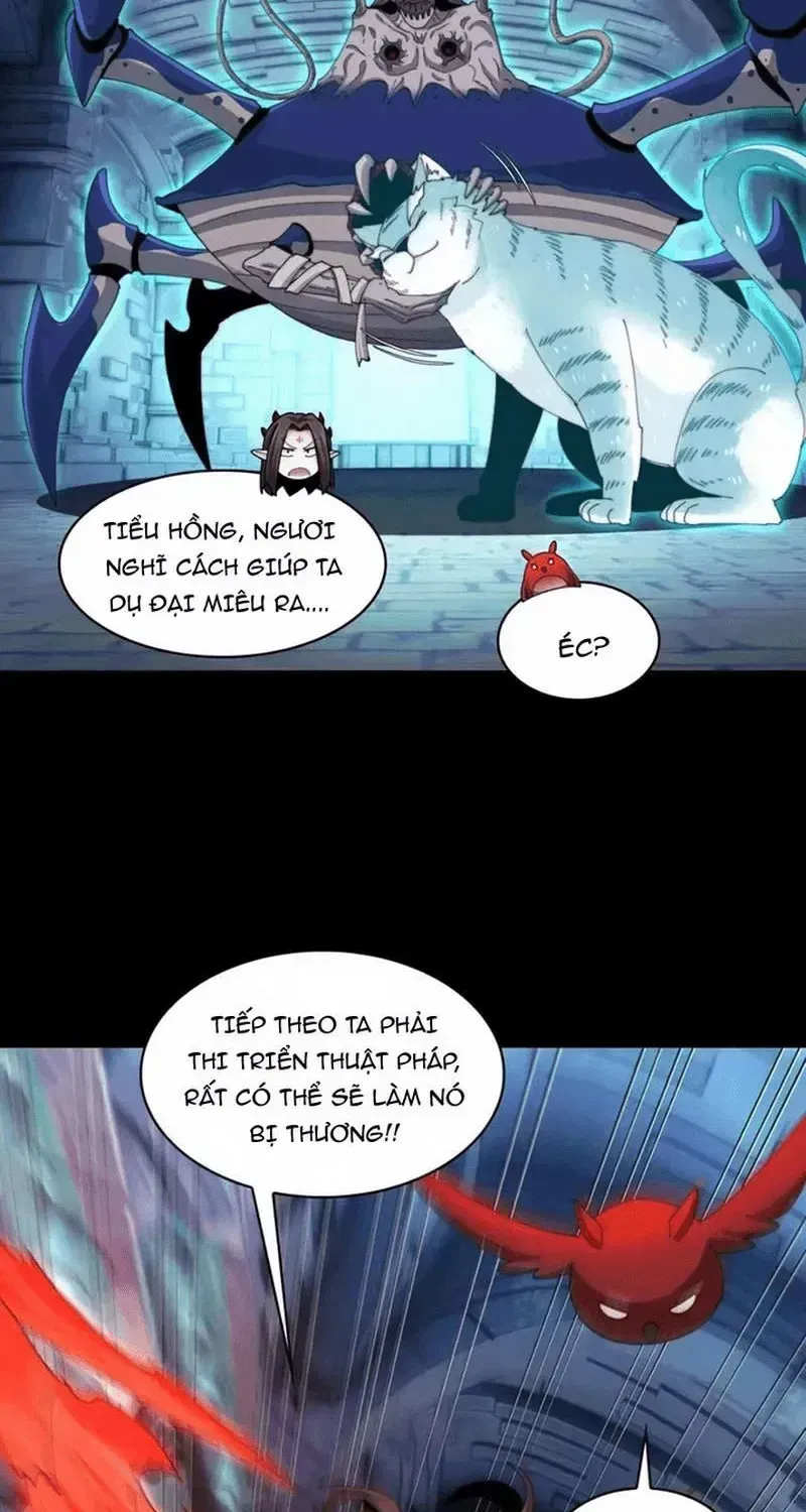 Đến Ma Quỷ Còn Sợ Tâm Thần Chap 233 - Next Chap 234