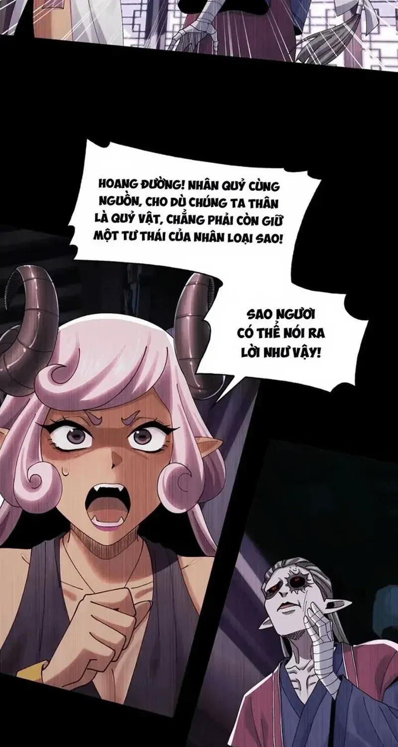 Đến Ma Quỷ Còn Sợ Tâm Thần Chap 233 - Next Chap 234