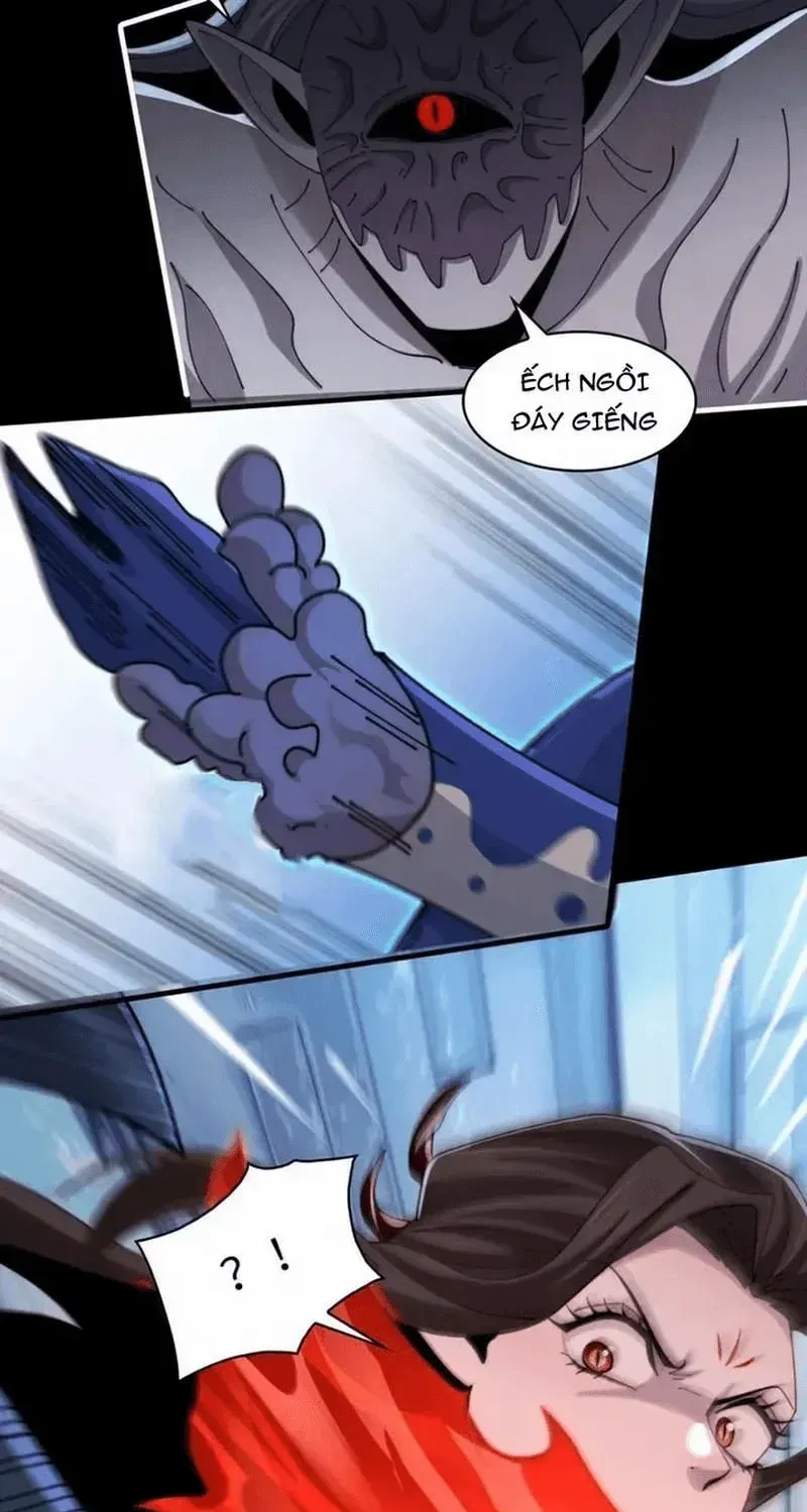 Đến Ma Quỷ Còn Sợ Tâm Thần Chap 233 - Next Chap 234