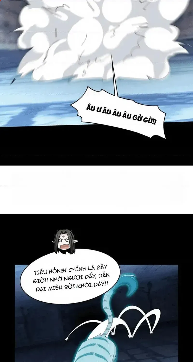 Đến Ma Quỷ Còn Sợ Tâm Thần Chap 233 - Next Chap 234