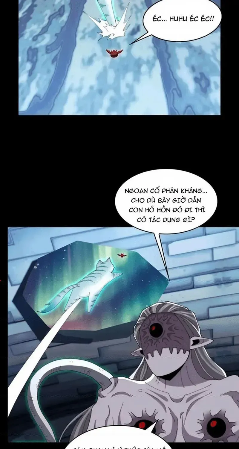 Đến Ma Quỷ Còn Sợ Tâm Thần Chap 233 - Next Chap 234