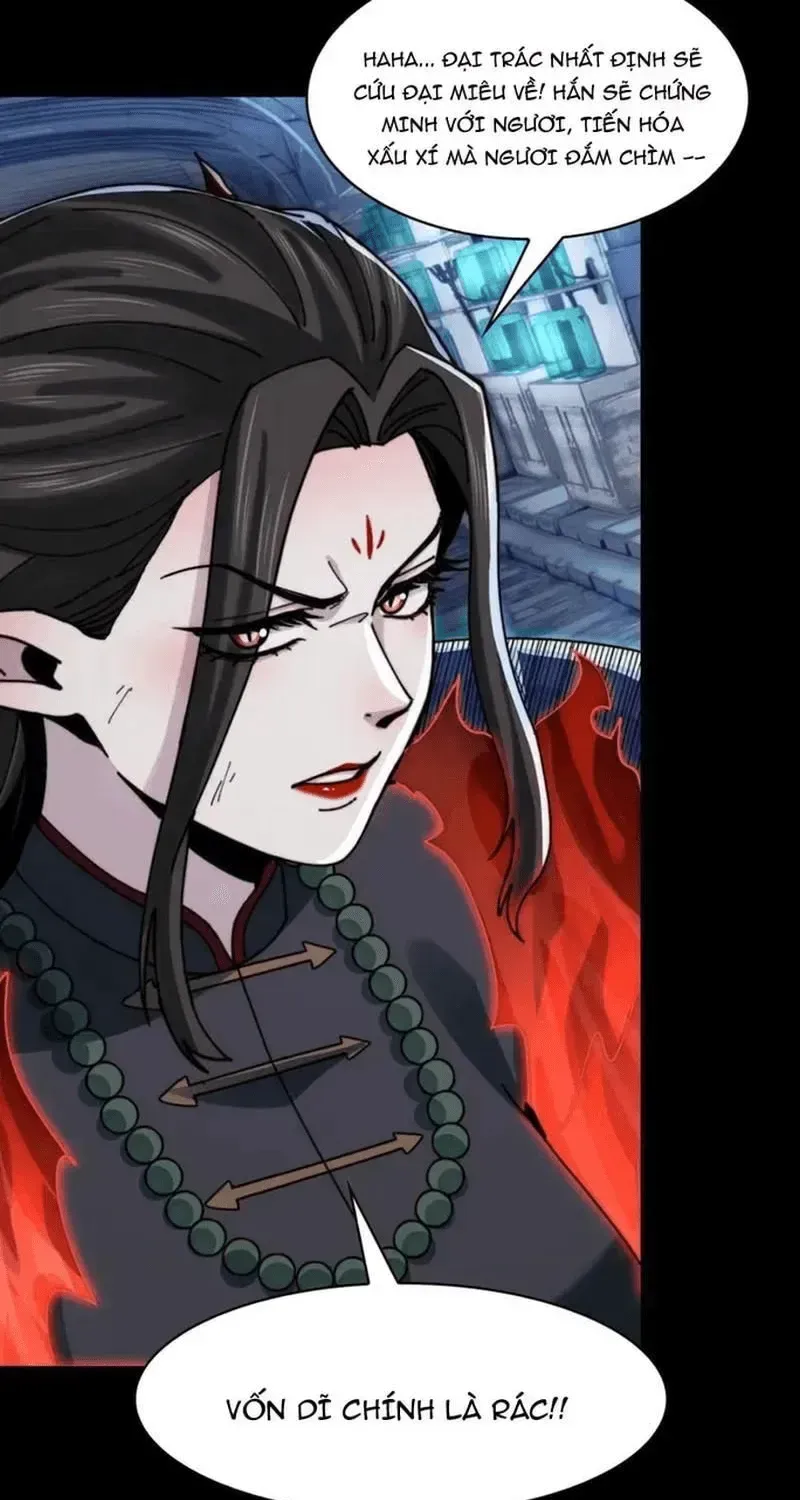 Đến Ma Quỷ Còn Sợ Tâm Thần Chap 233 - Next Chap 234