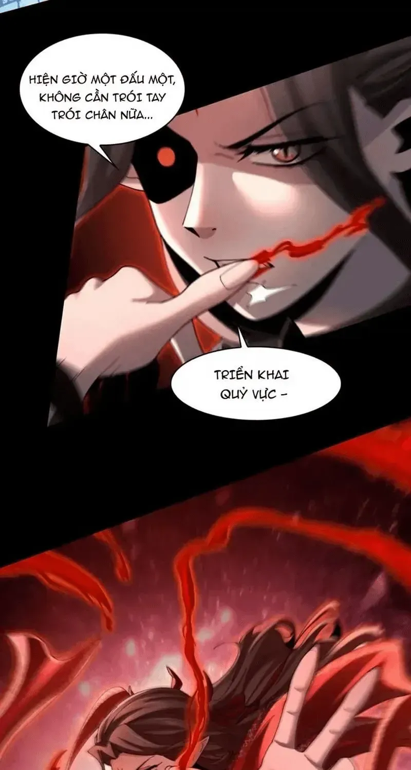 Đến Ma Quỷ Còn Sợ Tâm Thần Chap 233 - Next Chap 234