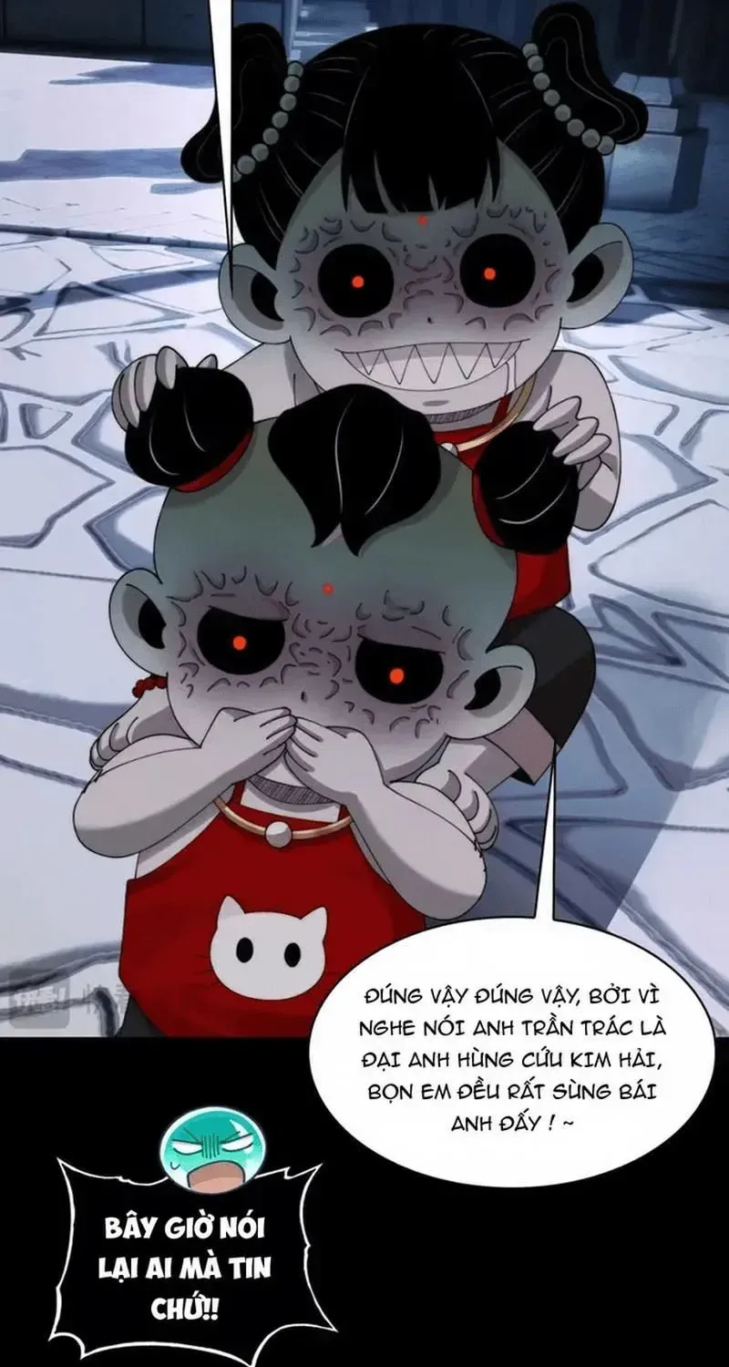 Đến Ma Quỷ Còn Sợ Tâm Thần Chap 233 - Next Chap 234