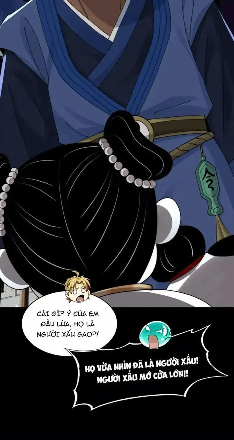 Đến Ma Quỷ Còn Sợ Tâm Thần Chap 233 - Next Chap 234