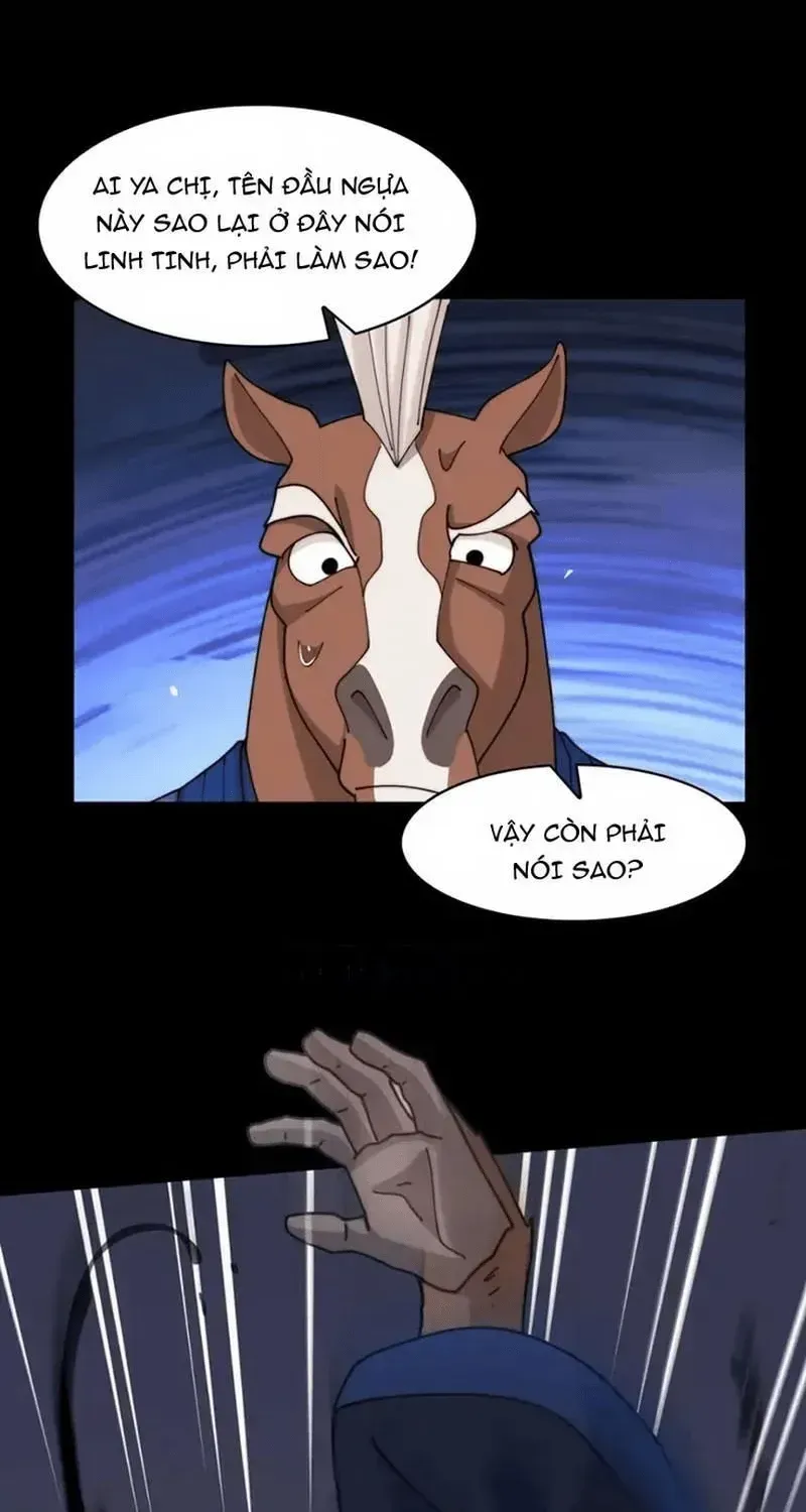 Đến Ma Quỷ Còn Sợ Tâm Thần Chap 233 - Next Chap 234