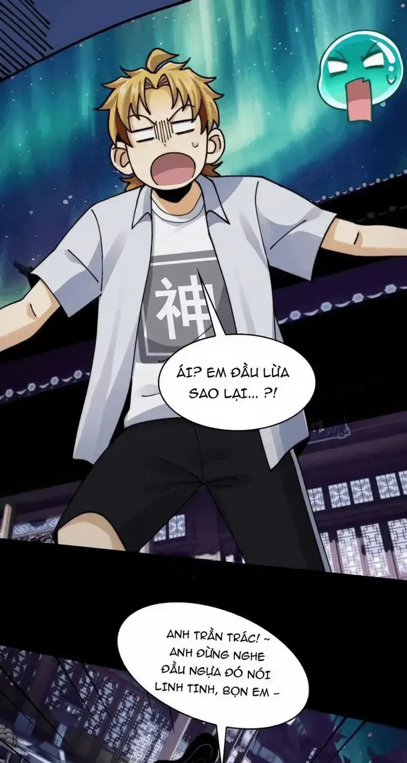 Đến Ma Quỷ Còn Sợ Tâm Thần Chap 233 - Next Chap 234