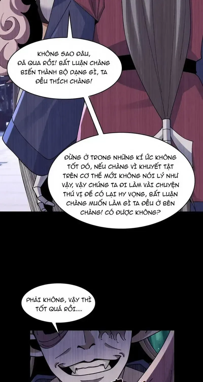 Đến Ma Quỷ Còn Sợ Tâm Thần Chap 233 - Next Chap 234