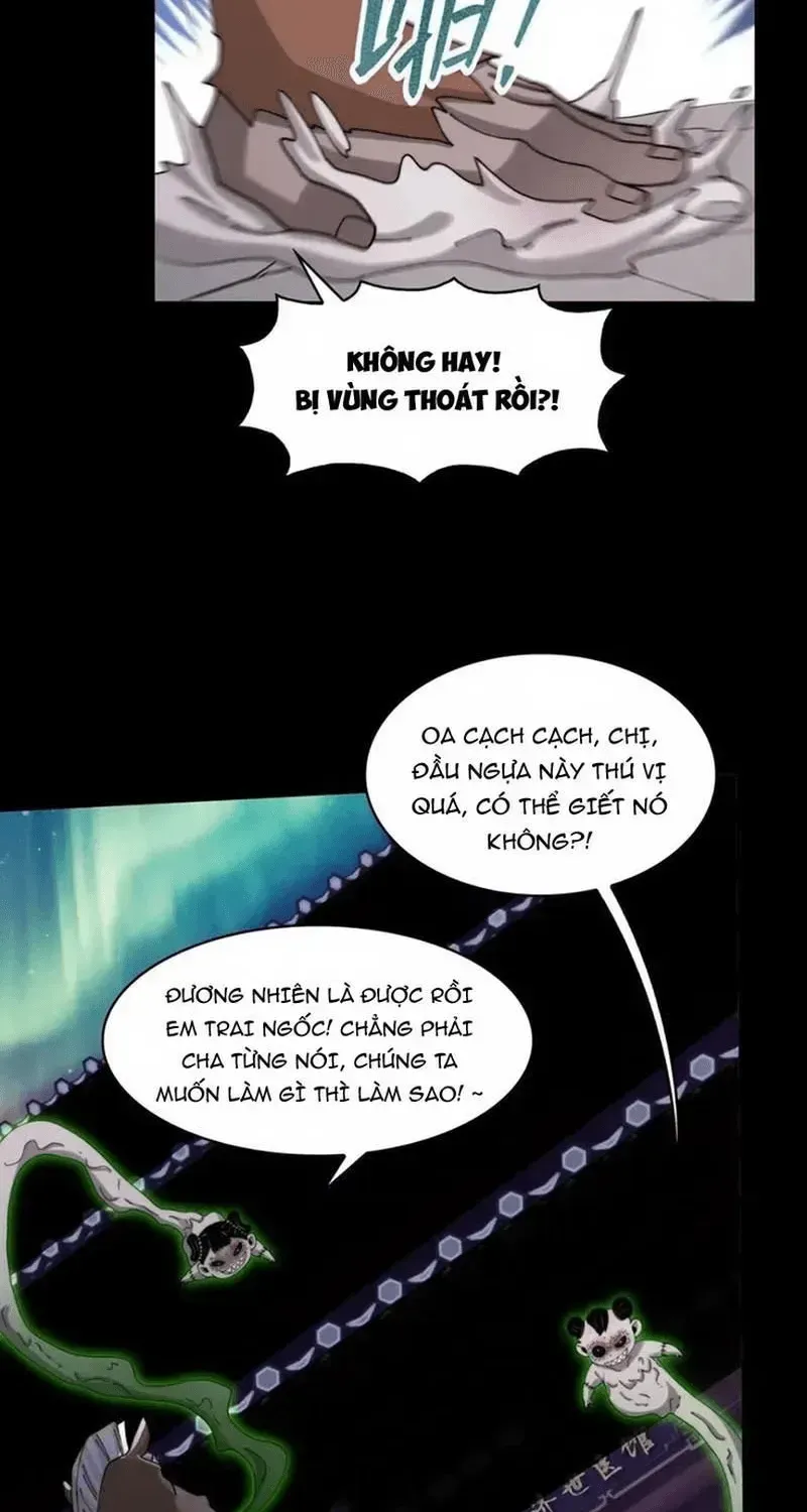 Đến Ma Quỷ Còn Sợ Tâm Thần Chap 233 - Next Chap 234