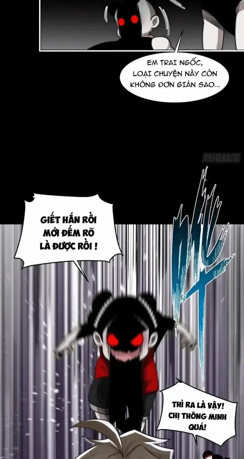 Đến Ma Quỷ Còn Sợ Tâm Thần Chap 234 - Next Chap 235