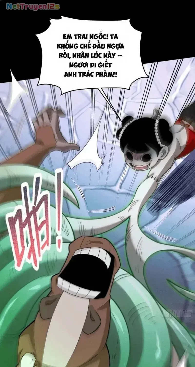 Đến Ma Quỷ Còn Sợ Tâm Thần Chap 234 - Next Chap 235