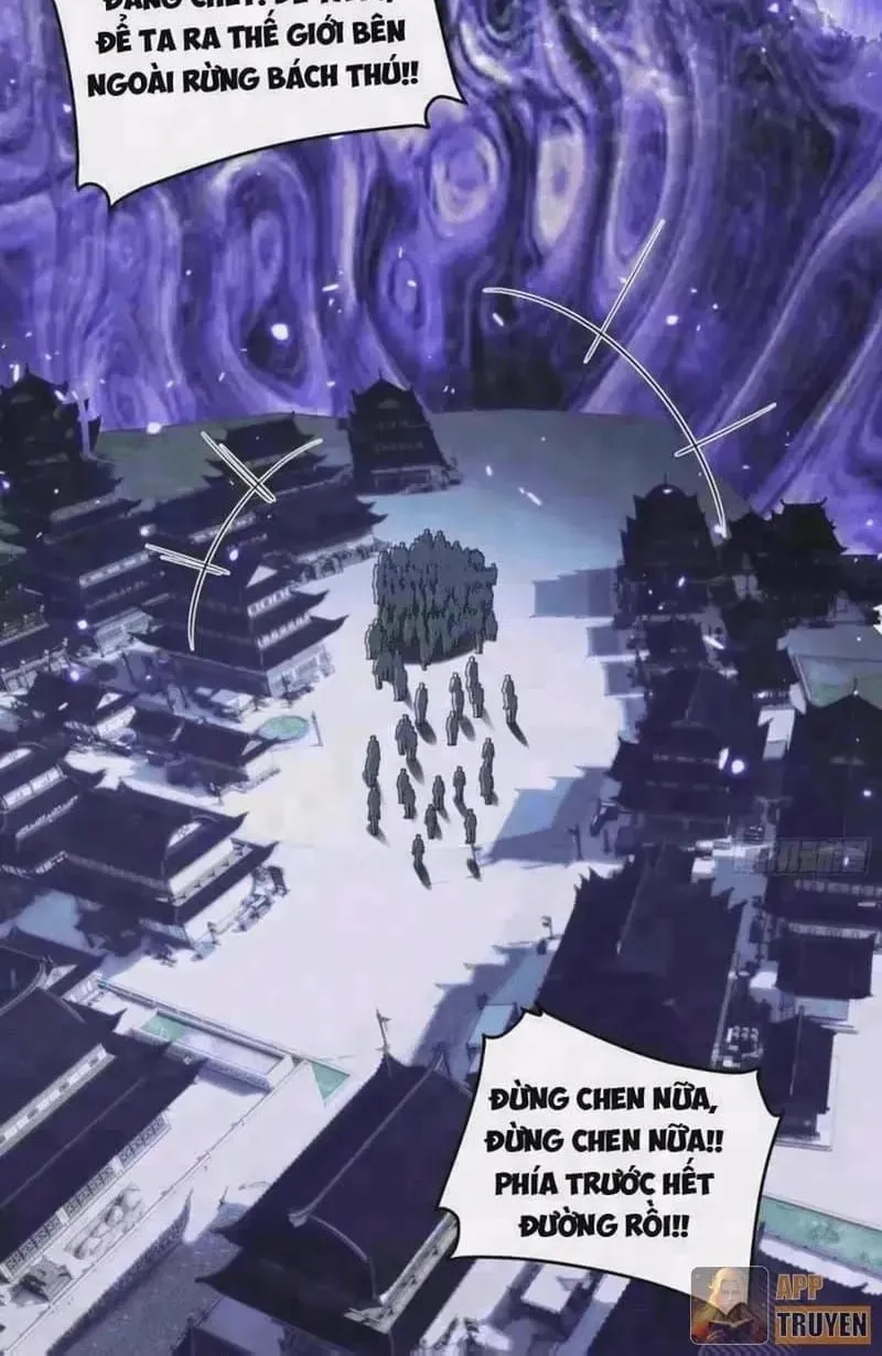 Đến Ma Quỷ Còn Sợ Tâm Thần Chap 234 - Next Chap 235