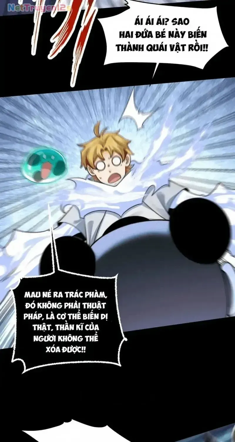 Đến Ma Quỷ Còn Sợ Tâm Thần Chap 234 - Next Chap 235