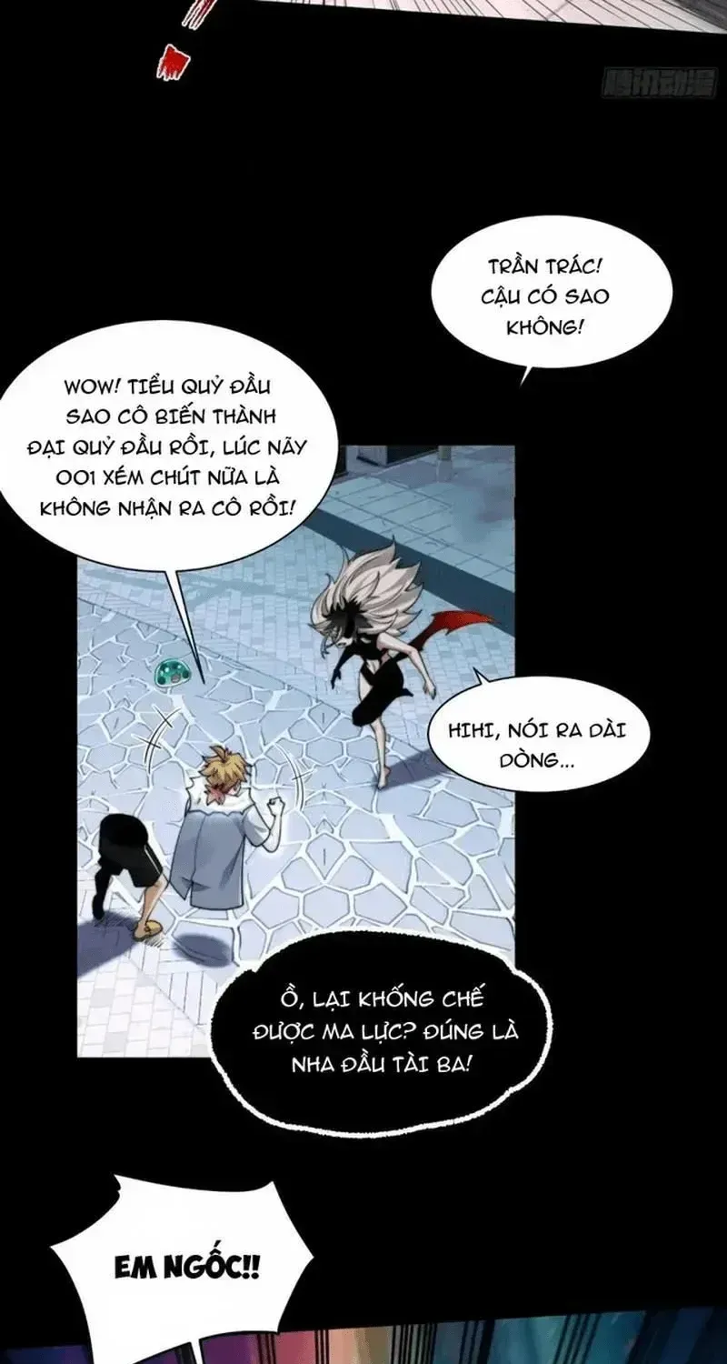 Đến Ma Quỷ Còn Sợ Tâm Thần Chap 234 - Next Chap 235