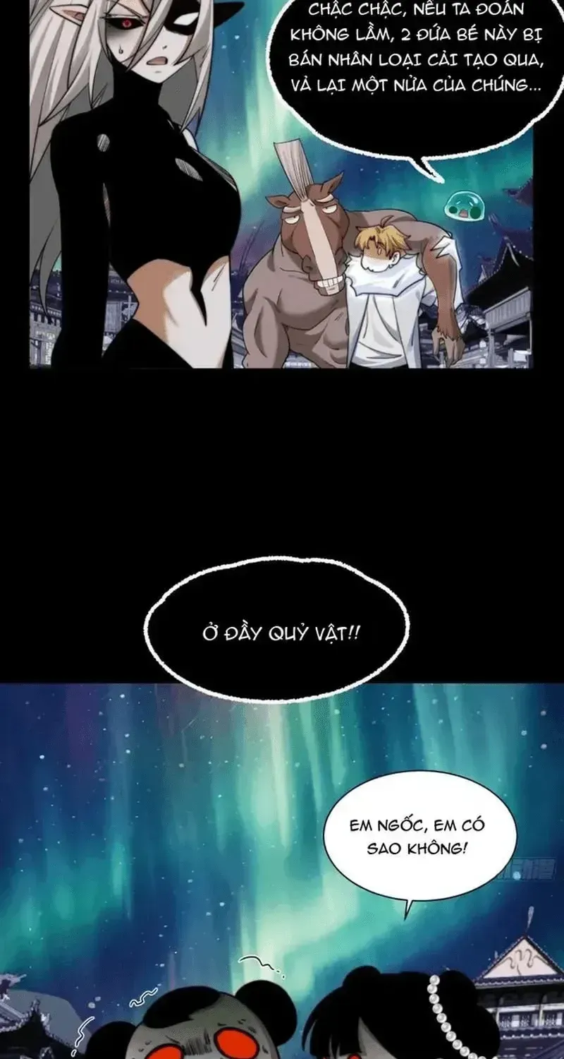 Đến Ma Quỷ Còn Sợ Tâm Thần Chap 234 - Next Chap 235