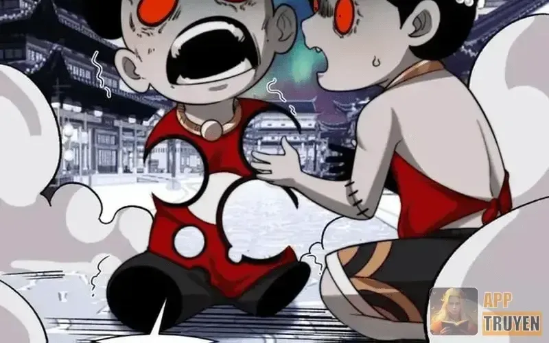 Đến Ma Quỷ Còn Sợ Tâm Thần Chap 234 - Next Chap 235