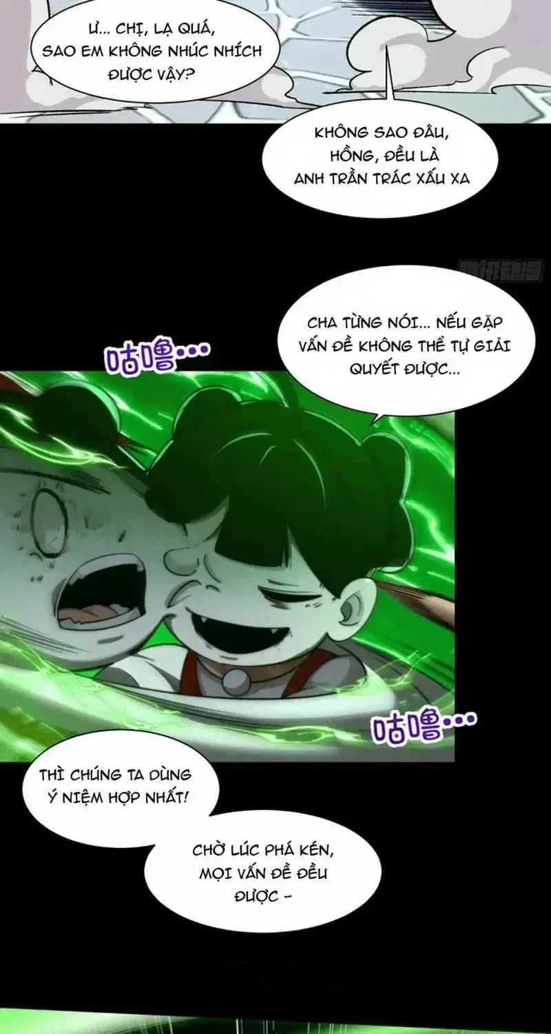 Đến Ma Quỷ Còn Sợ Tâm Thần Chap 234 - Next Chap 235