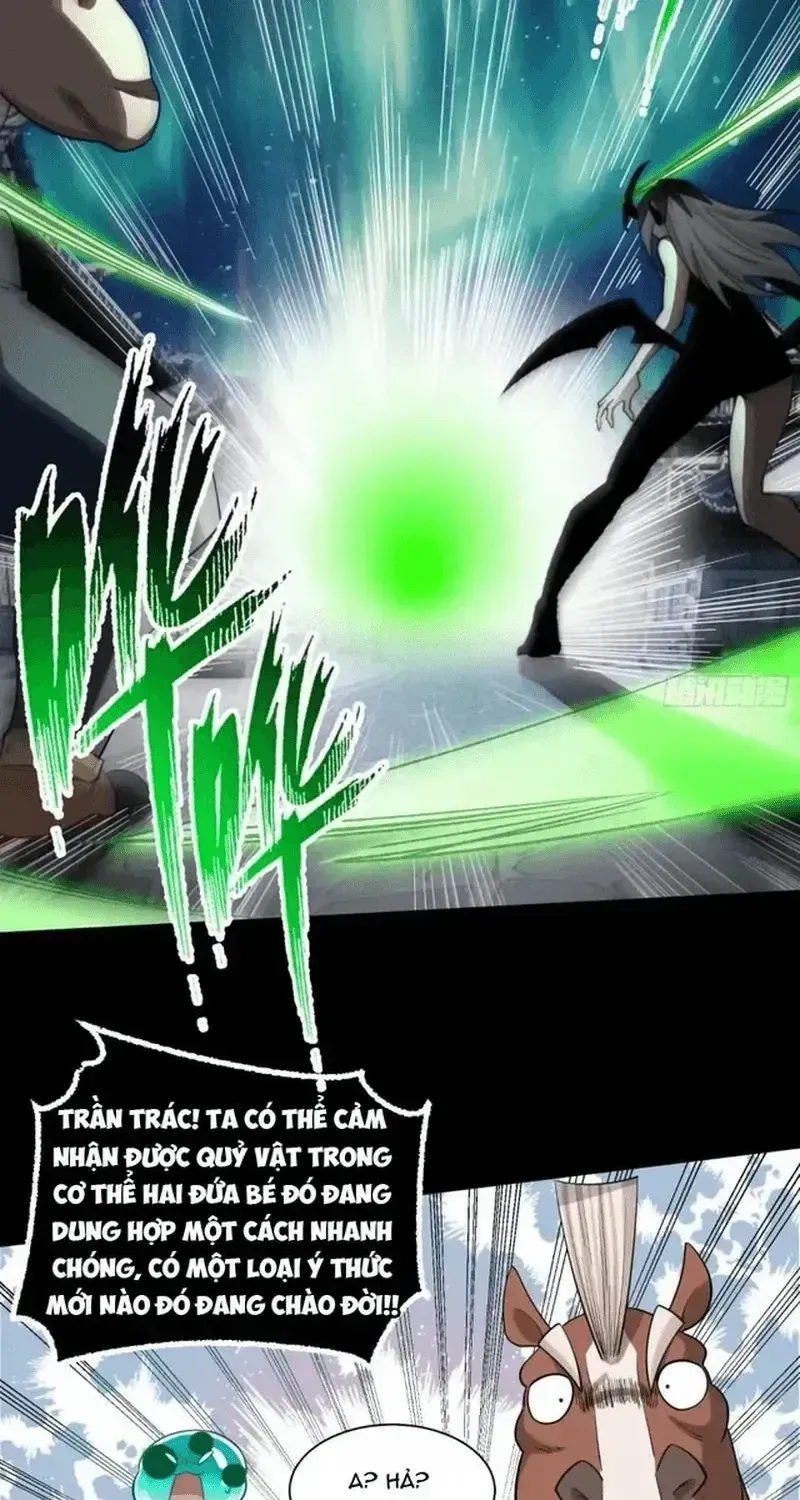 Đến Ma Quỷ Còn Sợ Tâm Thần Chap 234 - Next Chap 235