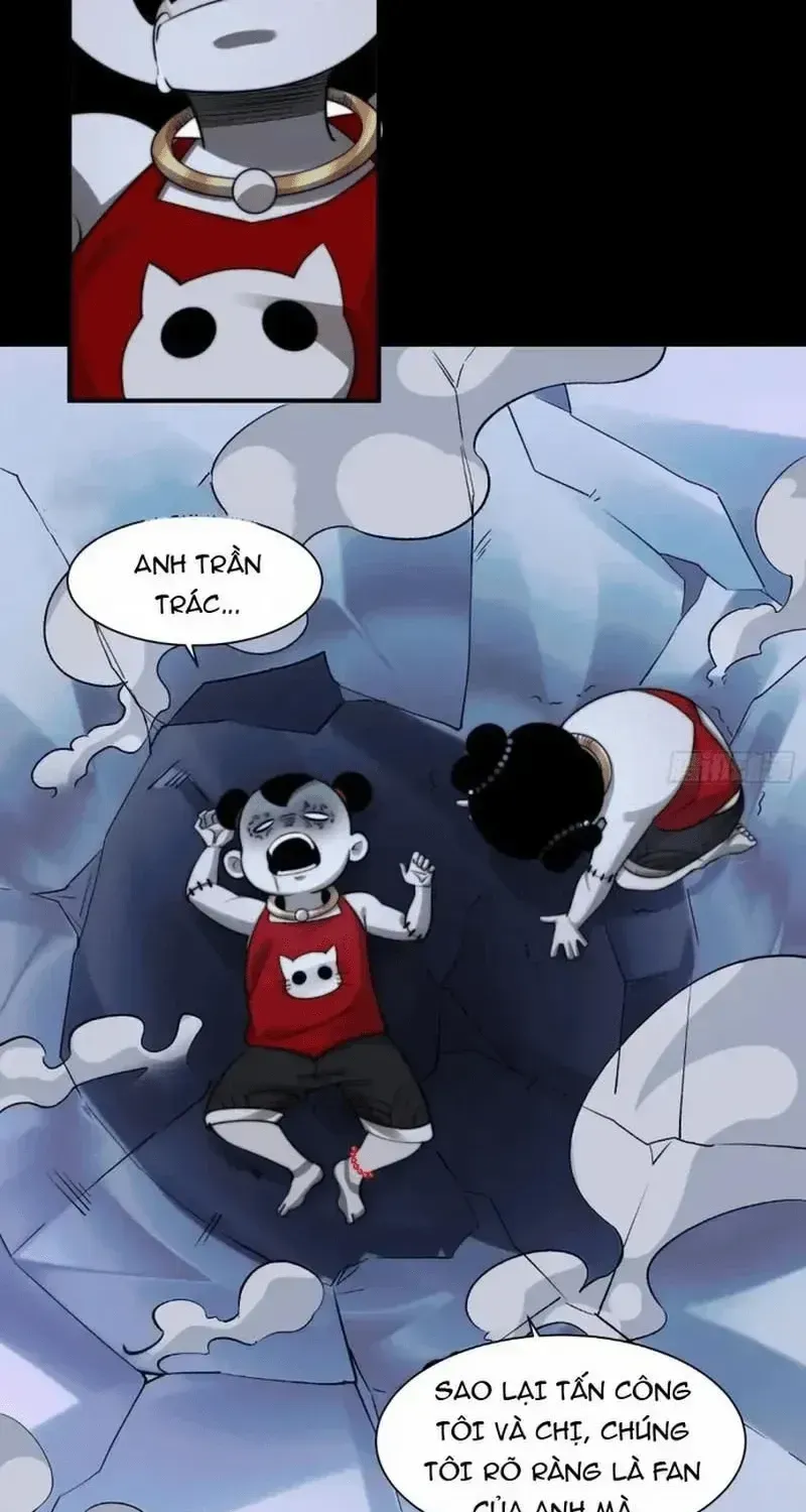 Đến Ma Quỷ Còn Sợ Tâm Thần Chap 234 - Next Chap 235