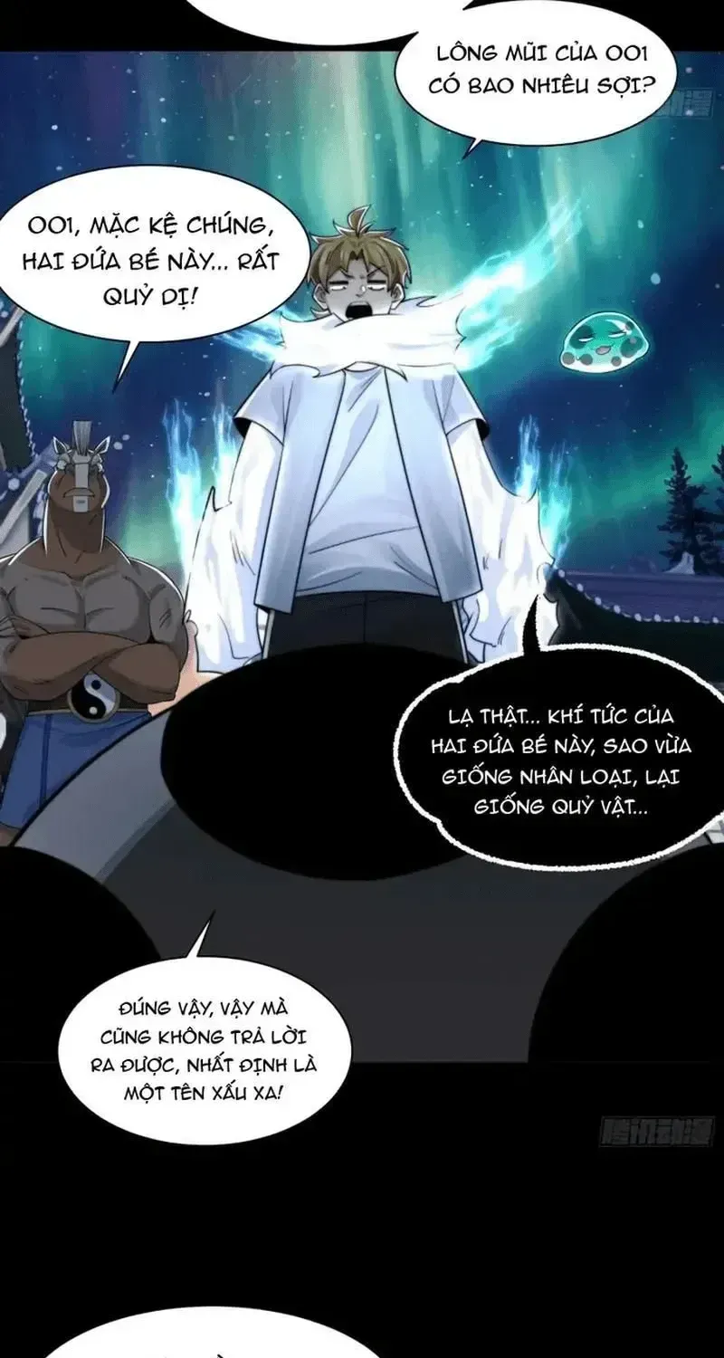 Đến Ma Quỷ Còn Sợ Tâm Thần Chap 234 - Next Chap 235