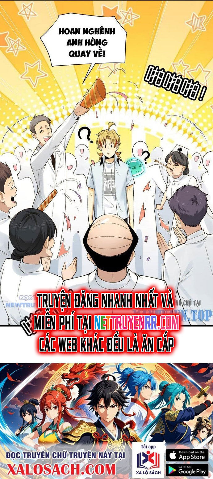 Đến Ma Quỷ Còn Sợ Tâm Thần Chap 24 - Next Chap 25
