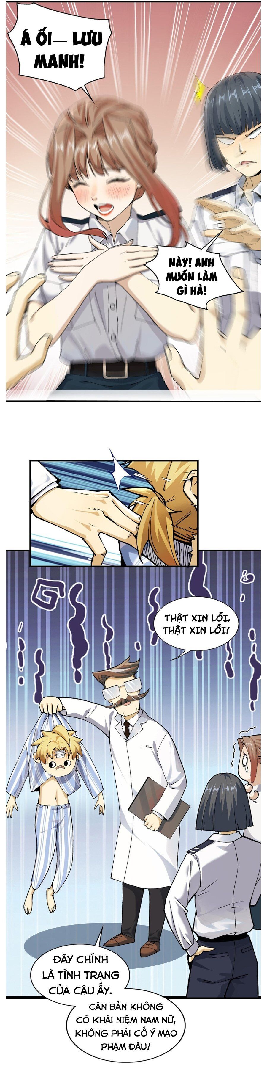 Truyện tranh online